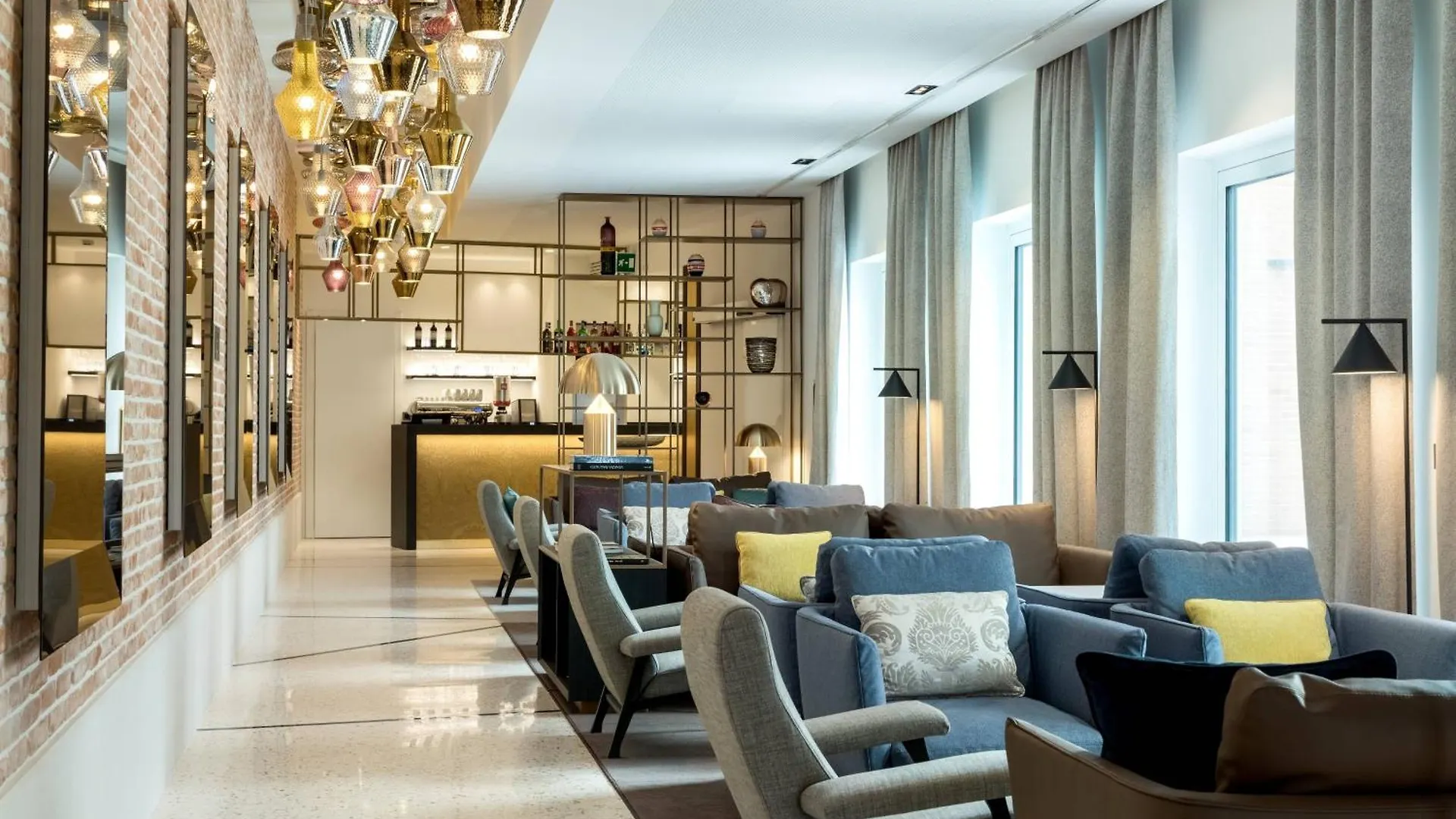 Ac Hotel Venezia By Marriott location