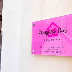 Zangara Flat Italia