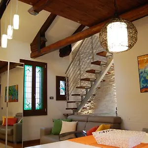 Loft Due Cuori Con Terrazza Appartement