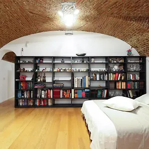 Casa Molino Luxury Loft Apartamento Milán