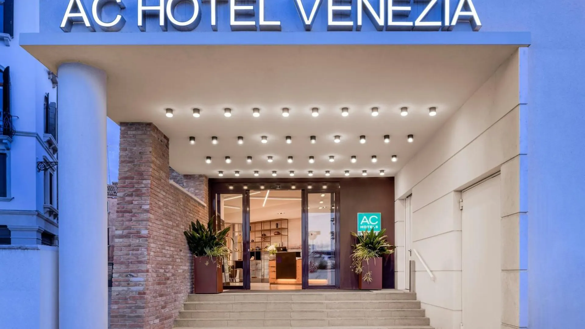 Ac Hotel Venezia By Marriott